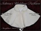 Wedding fur capes from manufacturer