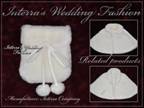 Fur wedding accessories from manufacturer