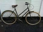 Hercules Vintage Dutch style bicycle - Olive Green