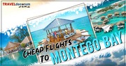 Cheap flights to Montego Bay from London are just a call away! 