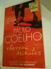 Eleven Minutes by Paulo Coelho