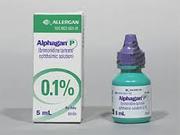 Buy Brimonidine alphagan-p online