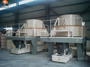 Sand Making Machine /PCL Sand Maker For Sale