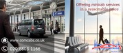 Offering minicab services in a reasonable price
