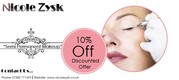Get 10% Discount on Skin Permanent Makeup at Nicole Zysk