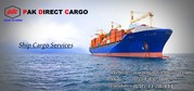 Have plans to send big parcels through sea cargo services