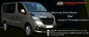 Coaches and Minibuses for Airport Transfer