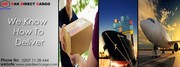Types of sending your cargo at any place in the world..