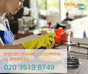 End of tenancy cleaning services Bromley