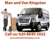 Man and Van Kingston