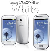 Samsung Galaxy S3 Mini White