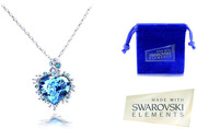 Great Offer!!! Swarovski Elements Pear Shape 