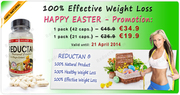Great offer! Easter Promotion of Reductan just for € 34.9!!!