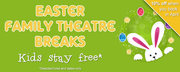 Easter Deals! Get 10% Off on All London Theatre tickets Booked in Apri