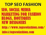 UK Top SEO Fashion Company focuses on boutiques,  blogs and fashion