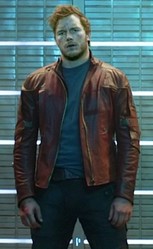 Guardians of the Galaxy Starlord Jacket