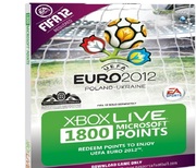 Xbox Live 1800 Points EU Microsoft ZUNE Marketplace Code (E-mail Deliv