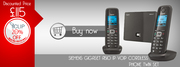 Special Offer on VoIP Phone Set.