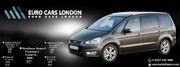Executive Minicab Services in Fulham (London)