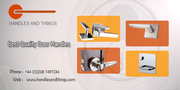 Discounted and quality assured door handles and accessories in-stock n