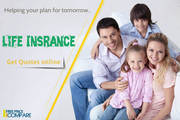 Compare life insurance quotes online