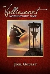 Vallincourt: Nothing But Time is a fantasy / sci-fi novel.