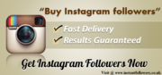 Buy instagram followers uk 