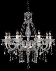 Scintillate Your Home with Ceiling Chandeliers Lights