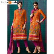 Get 35% Off & More On Designer Salwar Suits