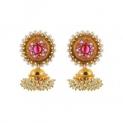 Purchase Online Earrings For Stylish Women – Upto 38% Off