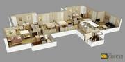 3D Floor Plan Design Services
