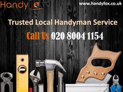 Handyman East London