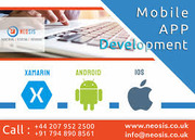 Welcome To Neosis Ltd | Mobile App Development Company In London 